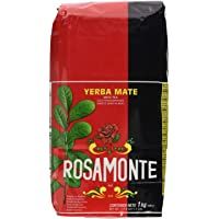 Los mejores  - Rosamonte - Yerba Mate ( con tallos) 1 Kg